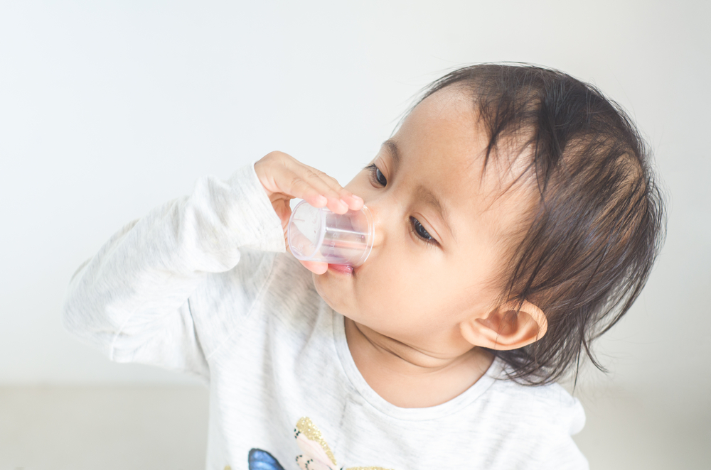 Chăm sóc trẻ suy dinh dưỡng đúng cách