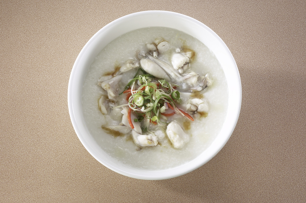 Cháo ếch món ngon cho trẻ suy dinh dưỡng