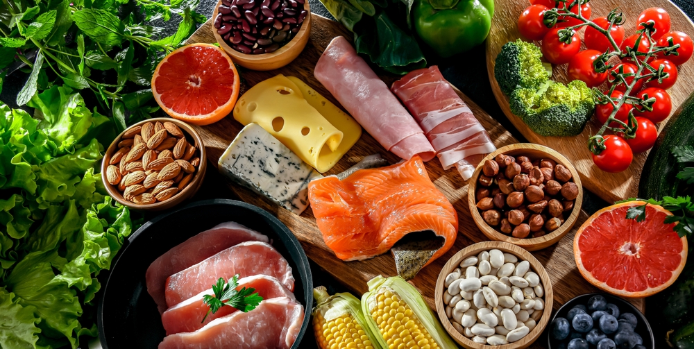 Chế độ ăn cho trẻ dinh dưỡng đảm bảo 