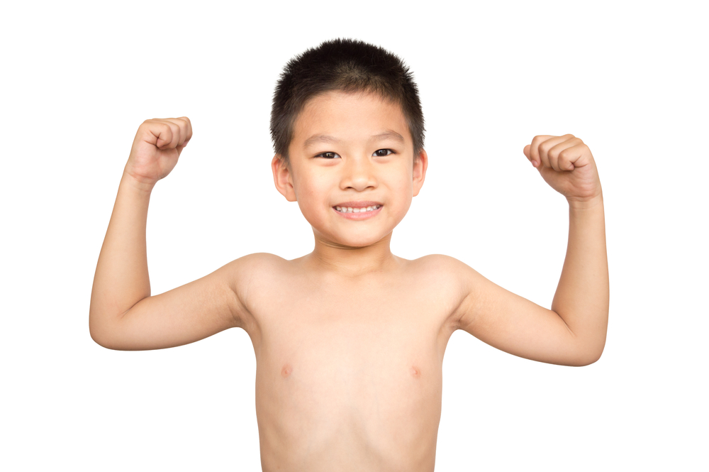 Thực đơn cho trẻ suy dinh dưỡng cải thiện tình trạng thể chất