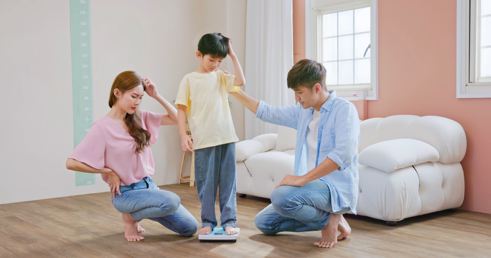 Phát triển chiều cao ở trẻ em là một hành trình, không phải là việc có thể “chạy nước rút”