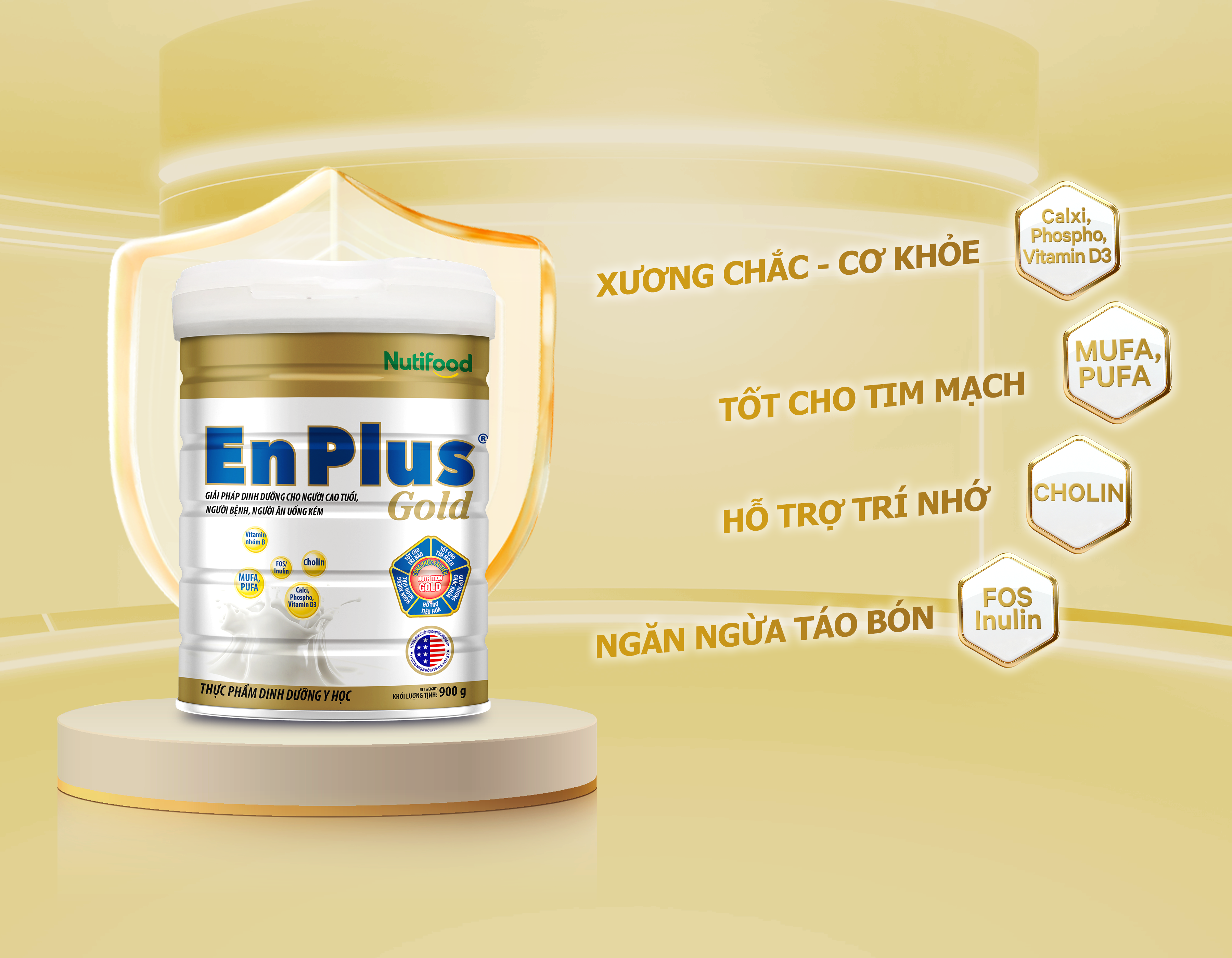 Enplus Gold
