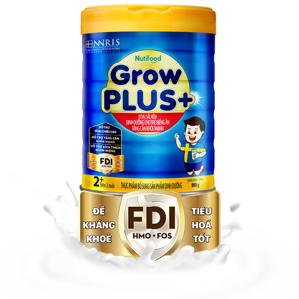 GrowPLUS+ Xanh