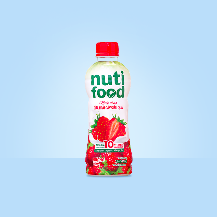 Nutifood Super Fruit Milk Drink