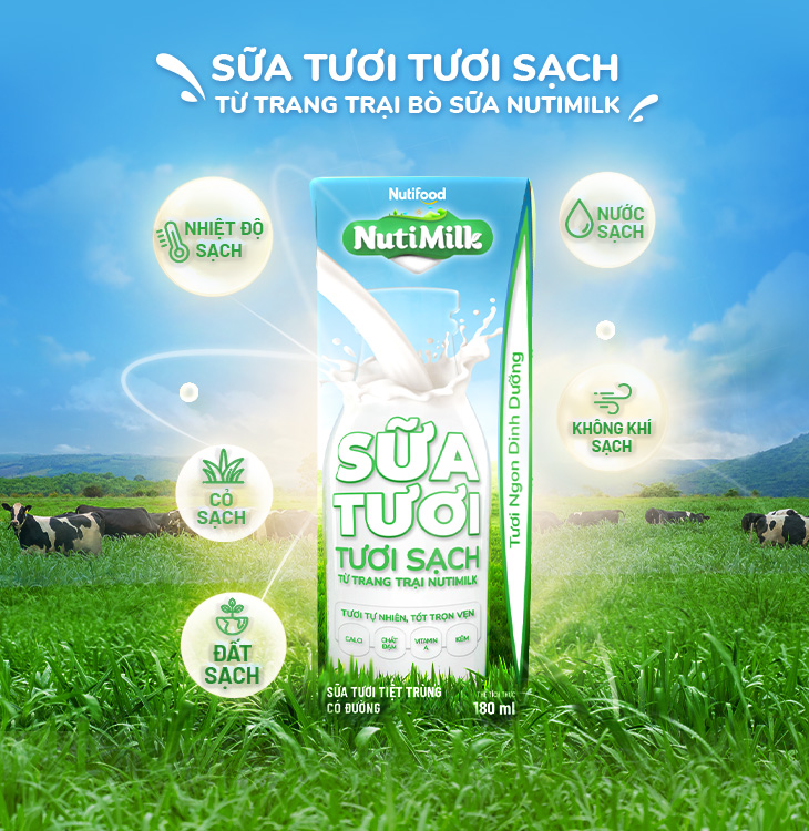 sữa nutimilk new zealand 180ml