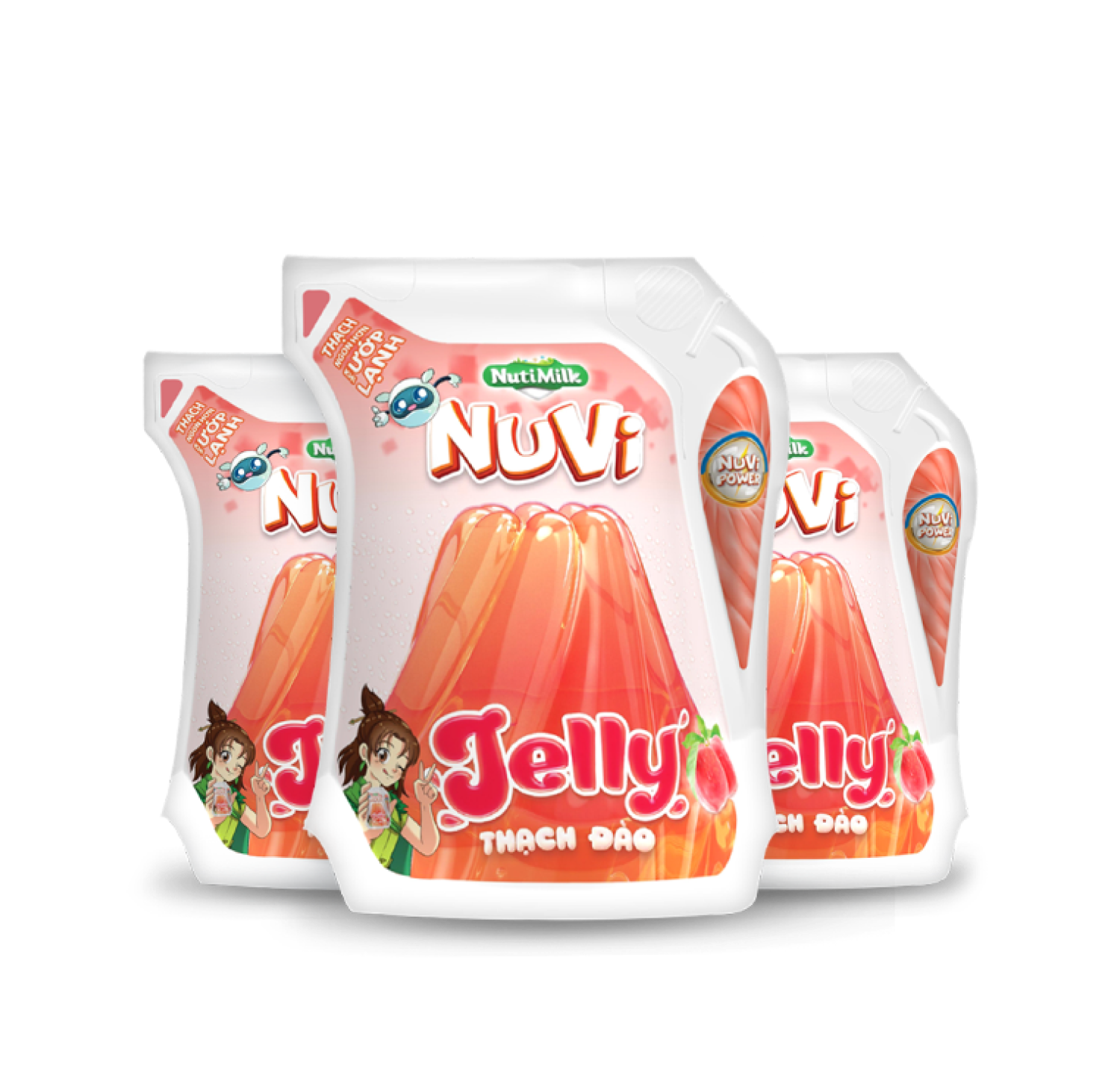 Nuvi Fruit Jelly